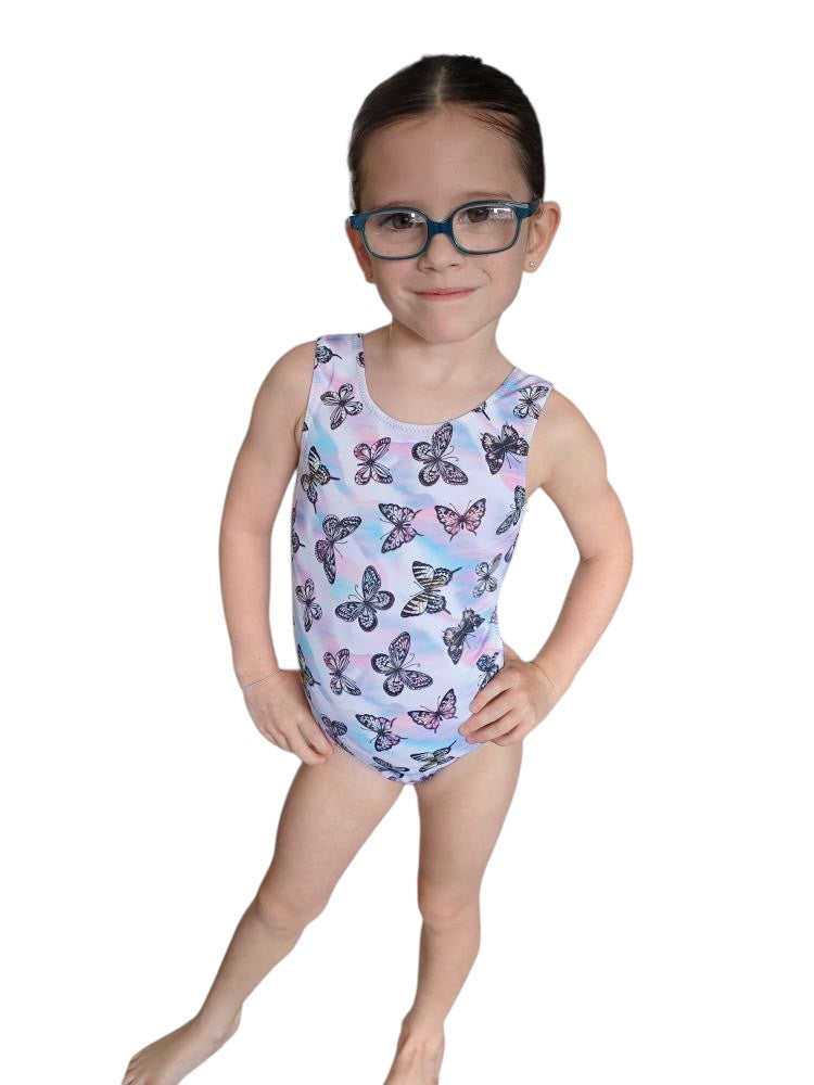 Maisy leotard