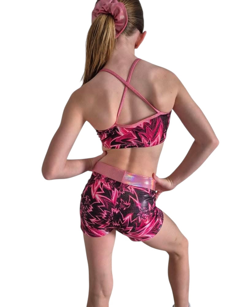 Jessie Shorts Set