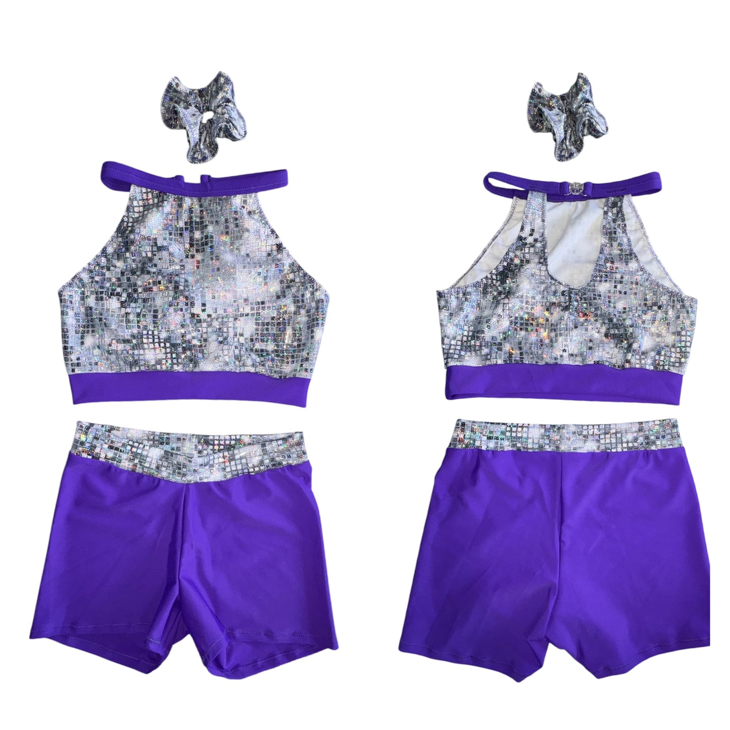 Maci Shorts Set