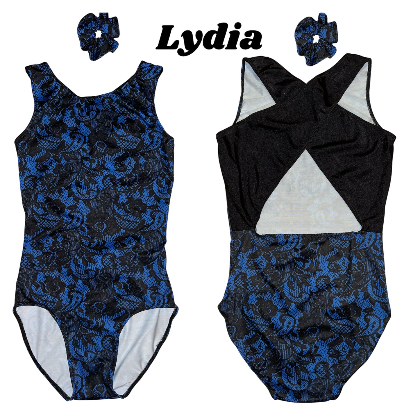 ‘Lydia’ Leotard