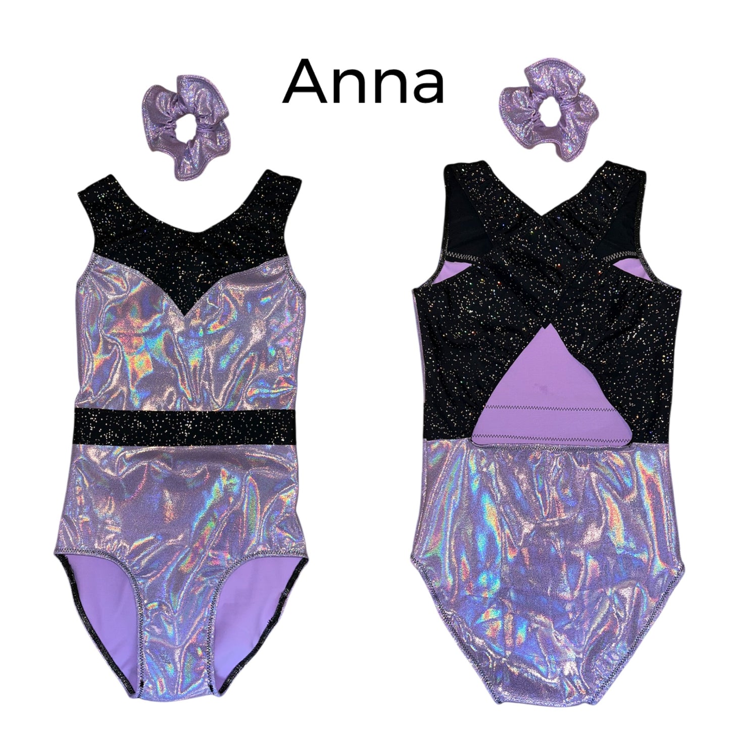 ‘Anna’ Leotard
