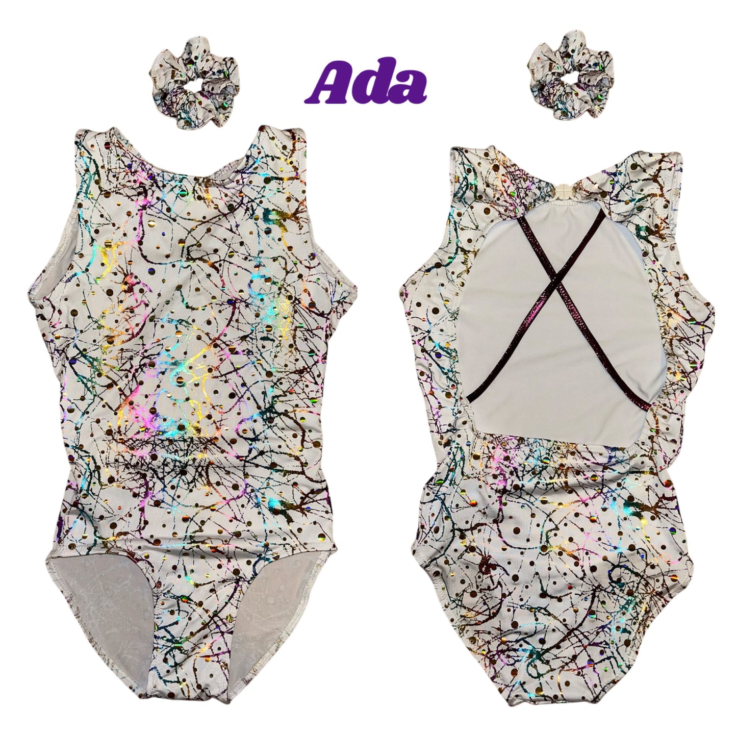 ‘Ada’ leotard