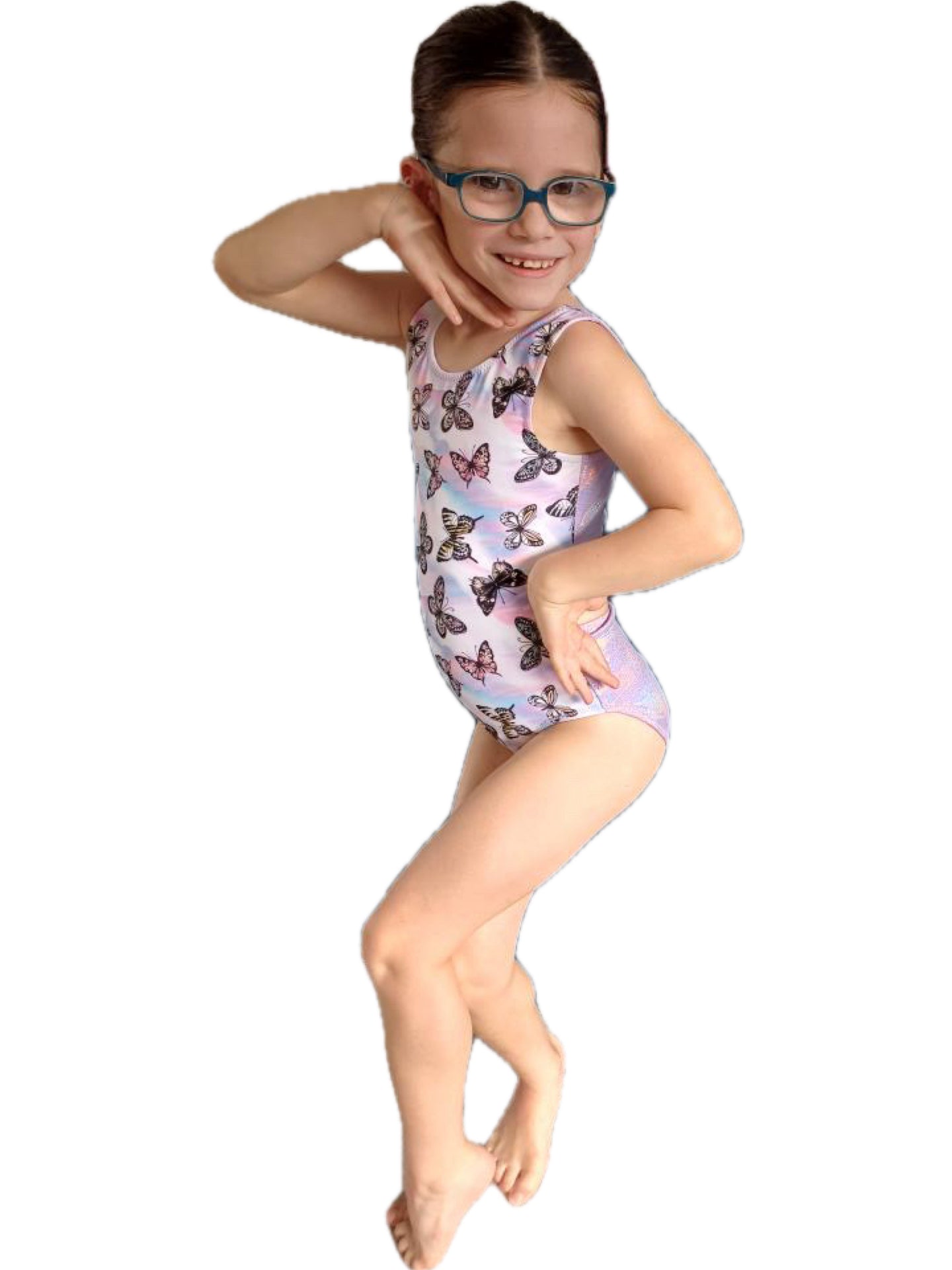Maisy leotard