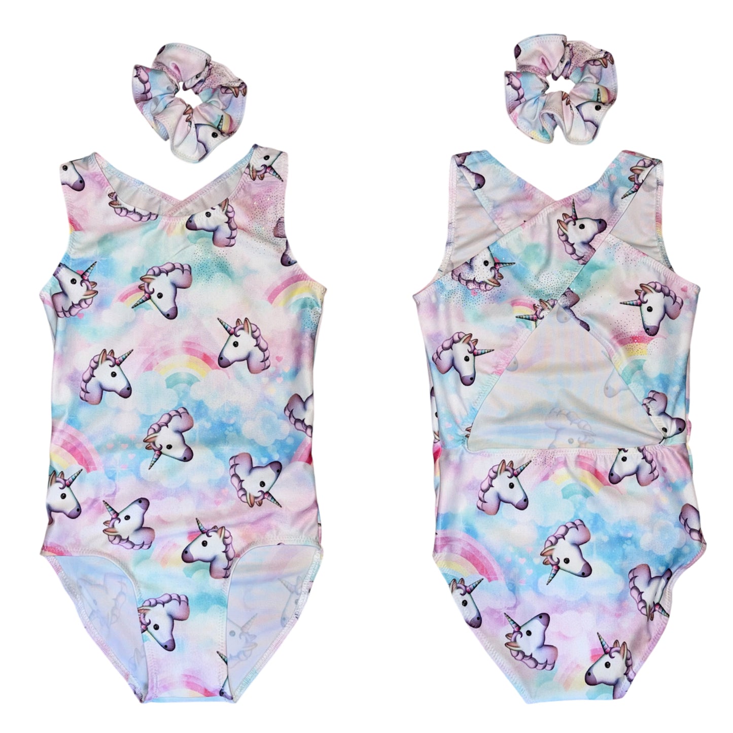 Unicorn leotard