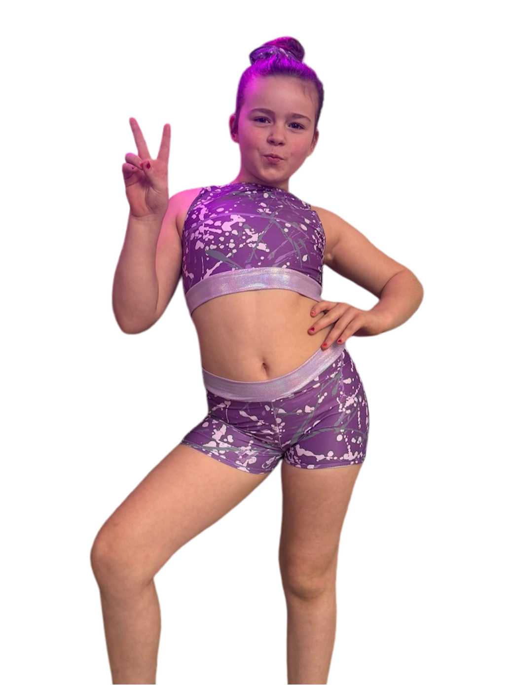 ‘Mali-Kate’ Shorts Set