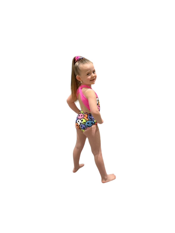 ‘Meadhbh’ leotard