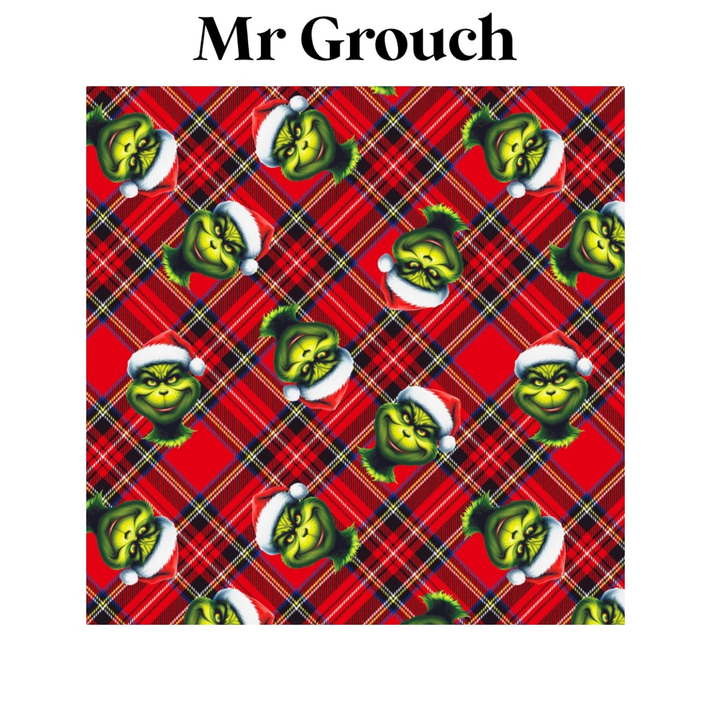 Mr Grouch