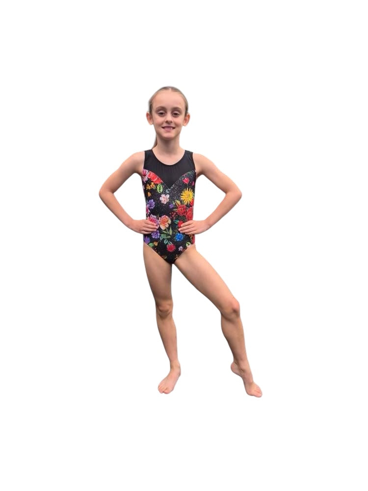 Isabella leotard