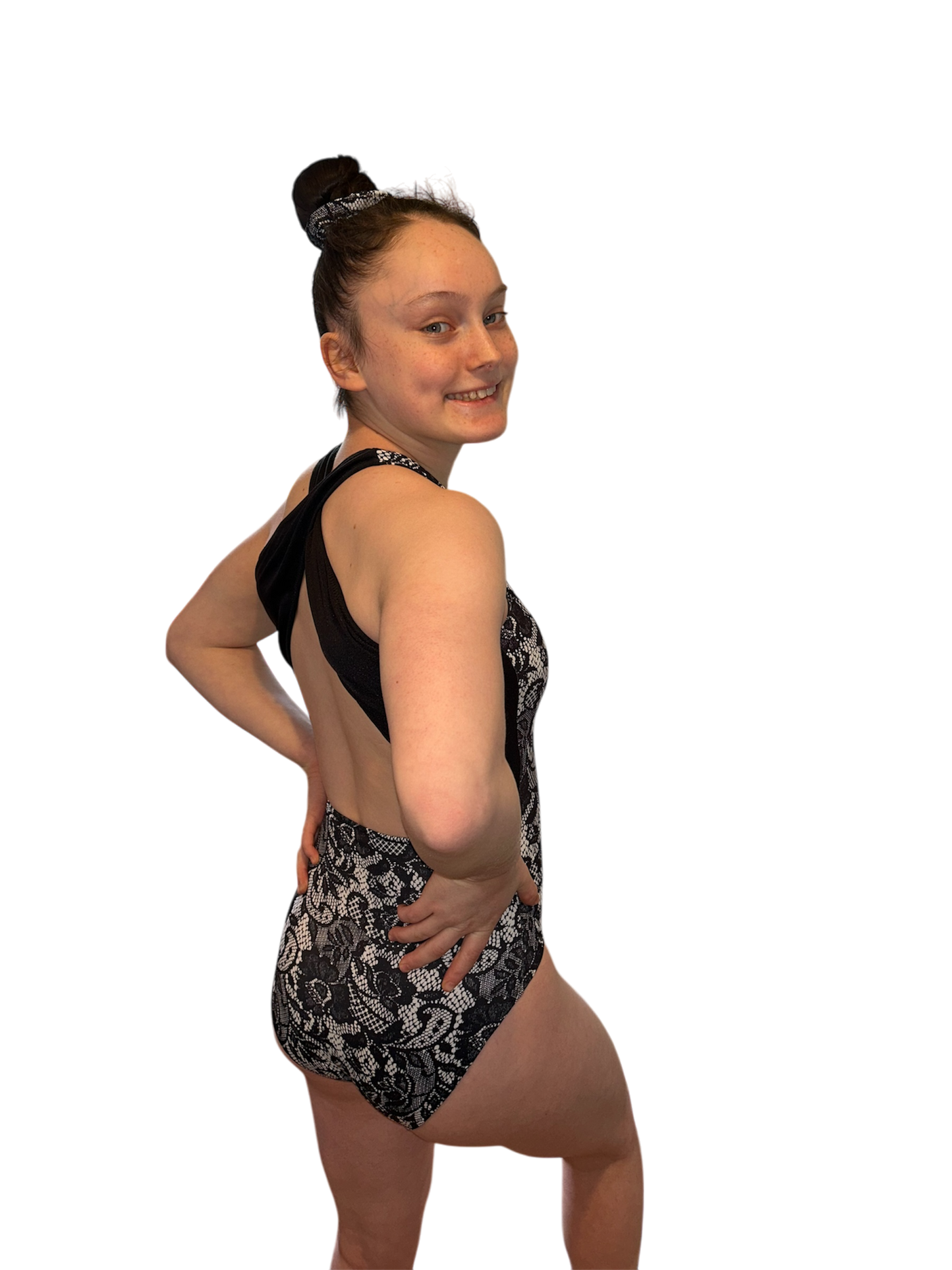 ‘Kira’ Leotard