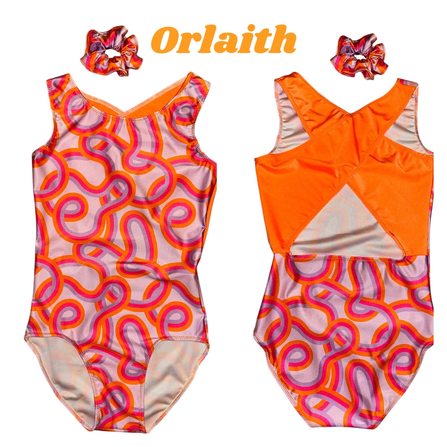 ‘Orlaith’ leotard