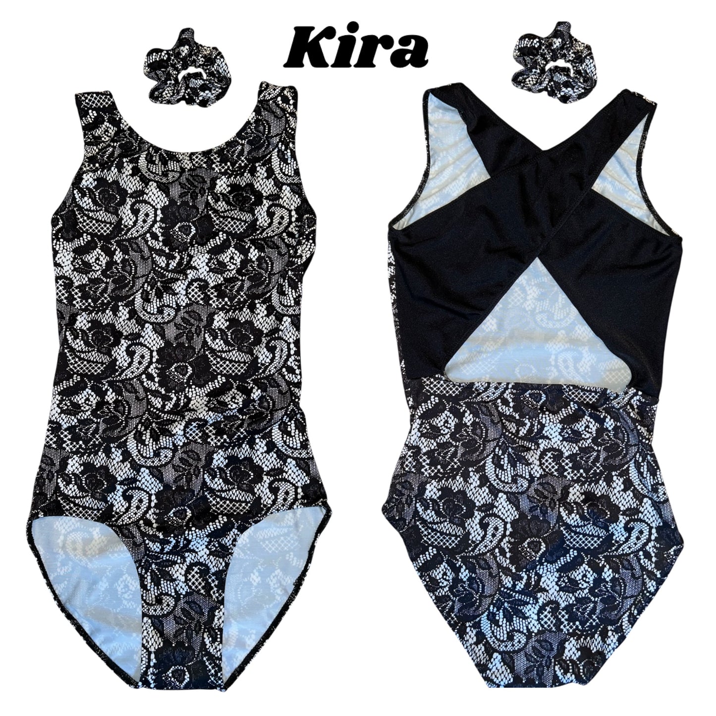 ‘Kira’ Leotard
