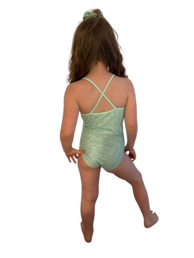 Callie leotard