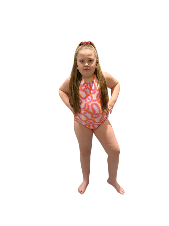 ‘Orlaith’ leotard
