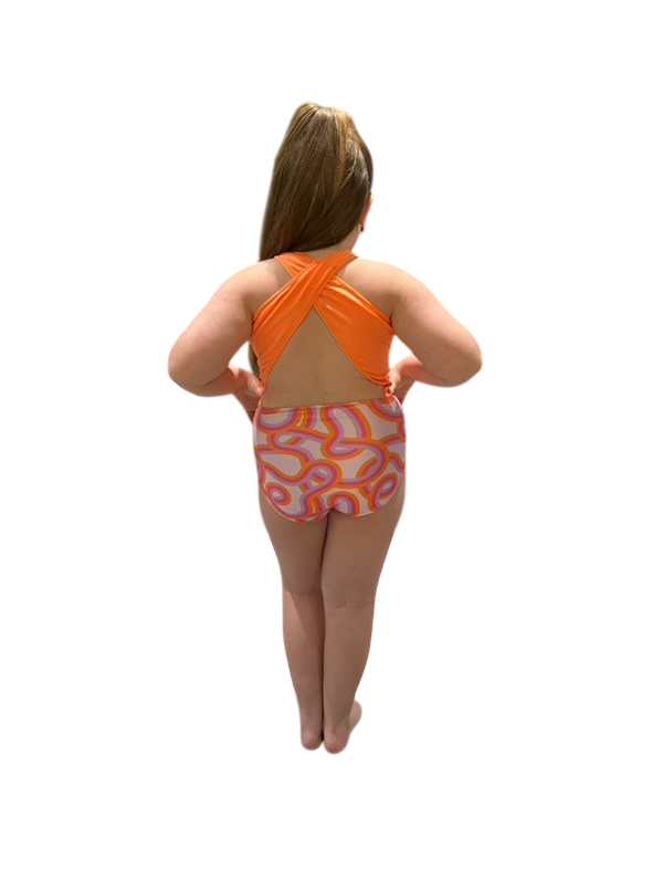 ‘Orlaith’ leotard