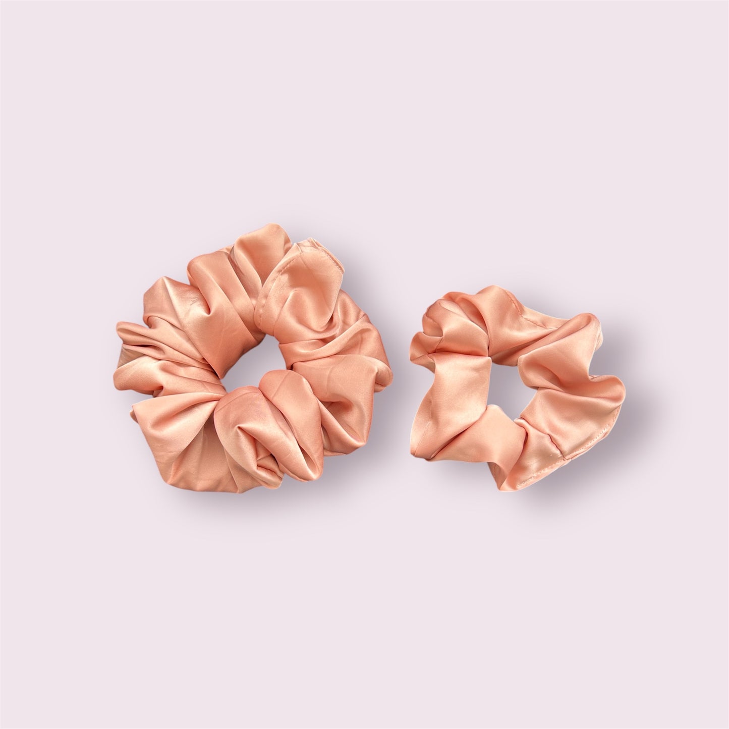 Satin Scrunchies