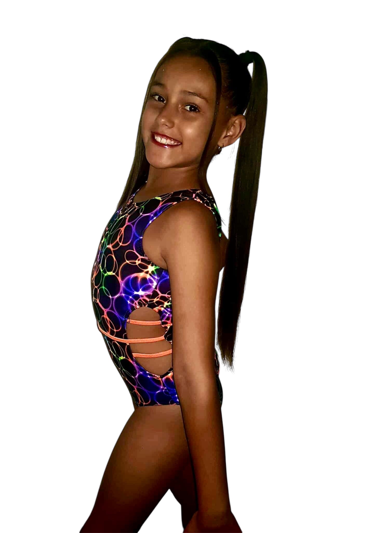 Porsha Leotard