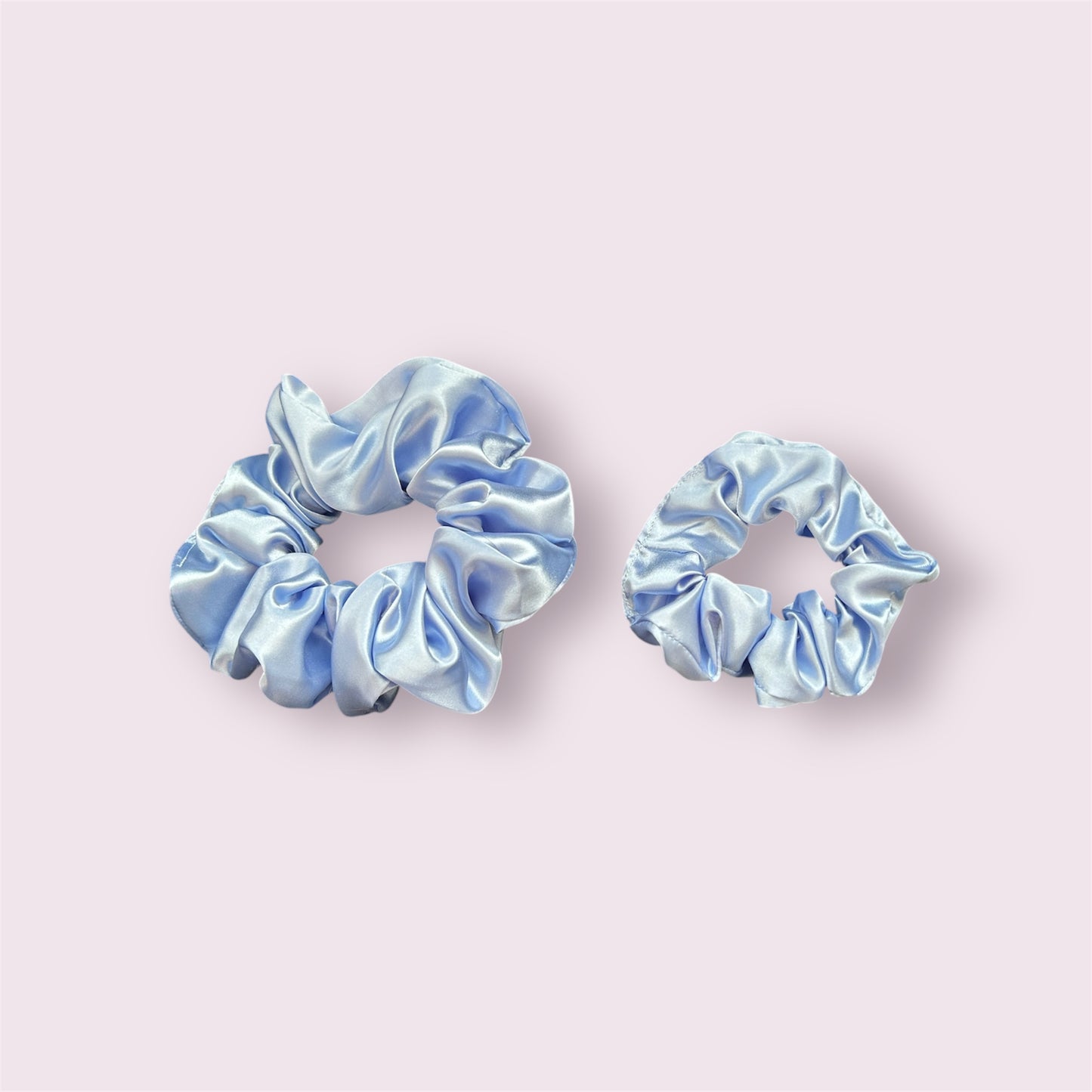 Satin Scrunchies