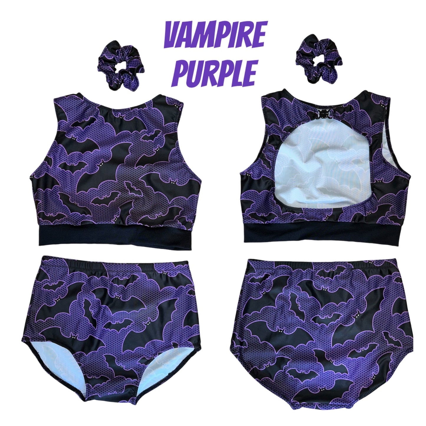 Vampire 2-piece Knix set