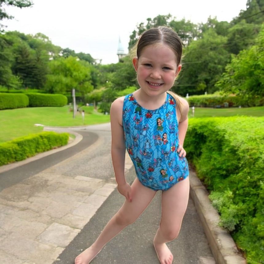Oketaka leotard