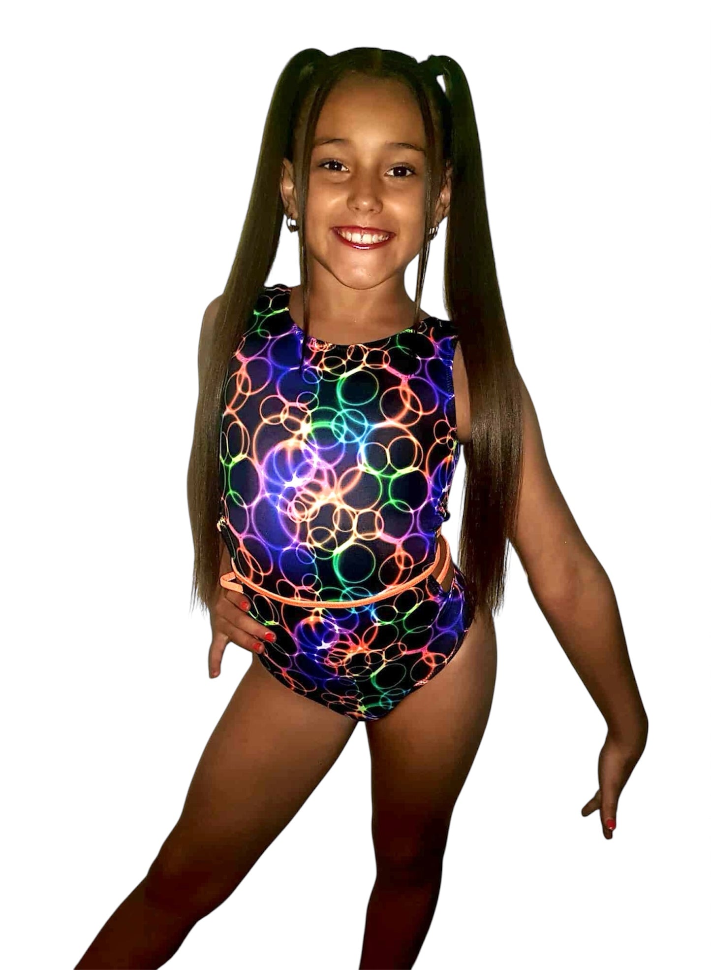 Porsha Leotard