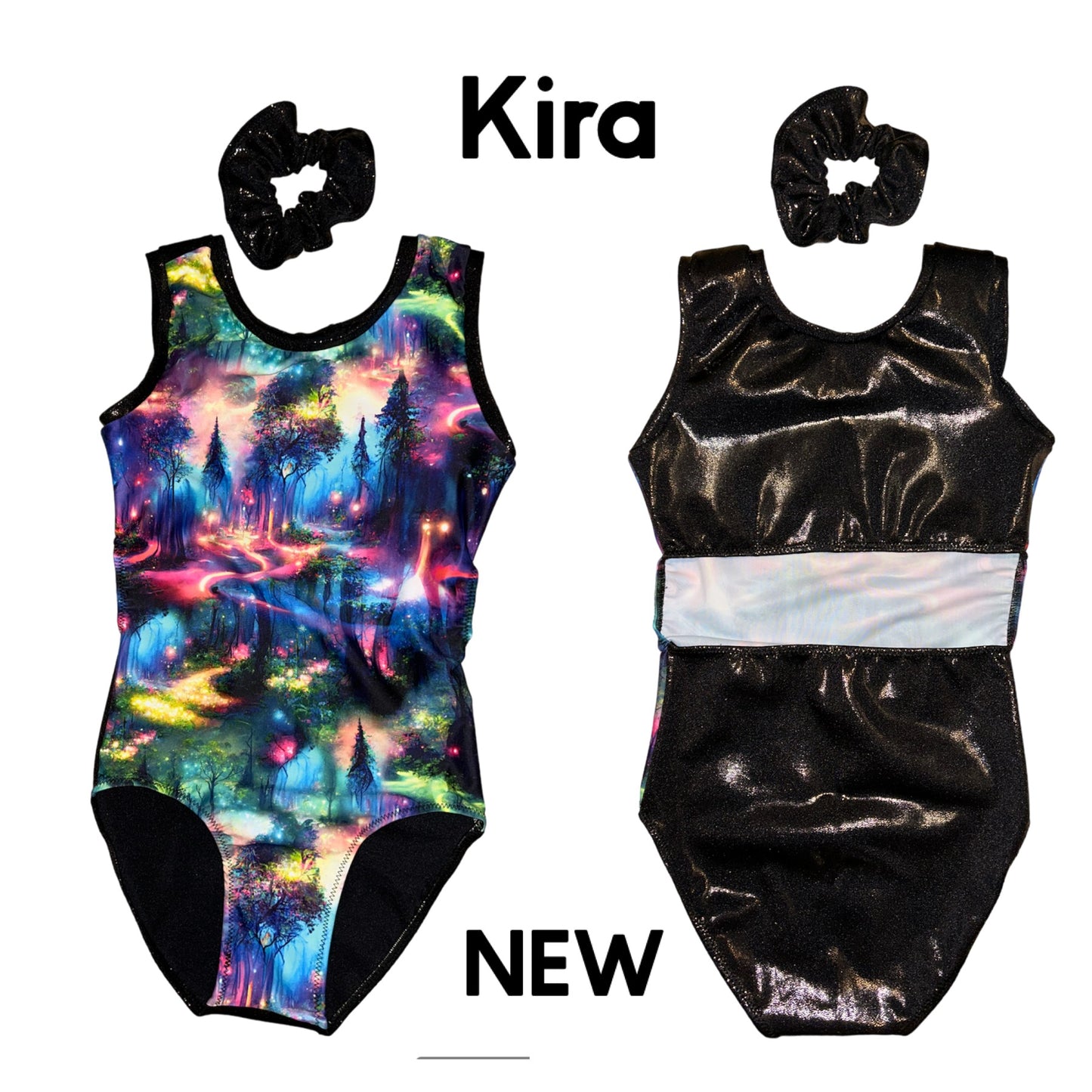KIRA leotard