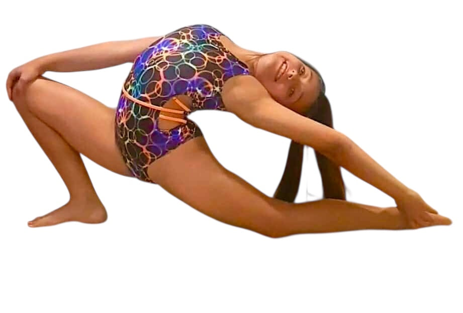 Porsha Leotard