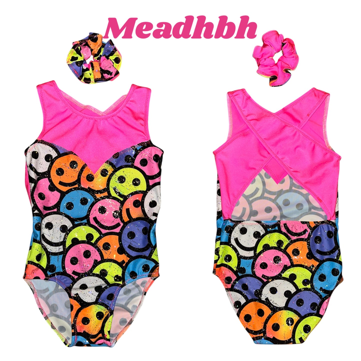 ‘Meadhbh’ leotard