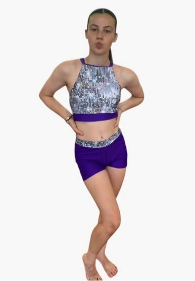 Maci Shorts Set