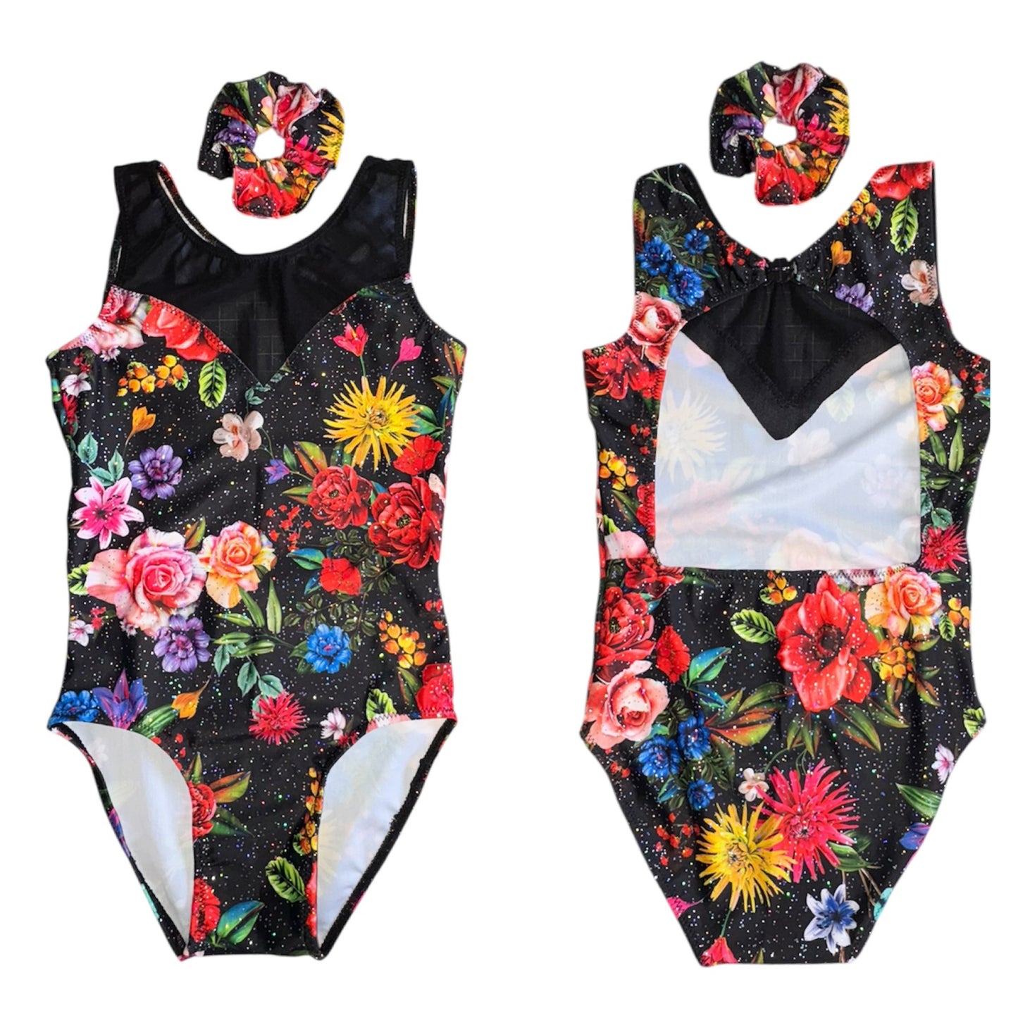 Isabella leotard