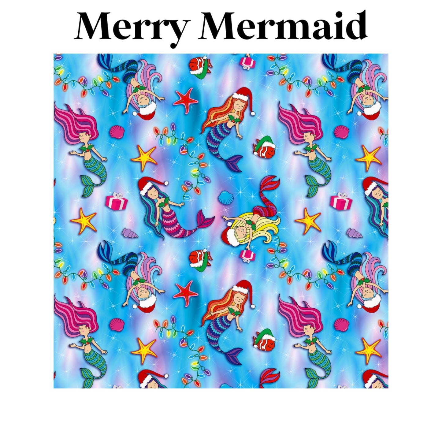 Merry Mermaid