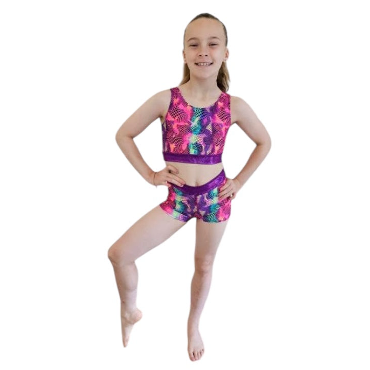 Lilly-May shorts set