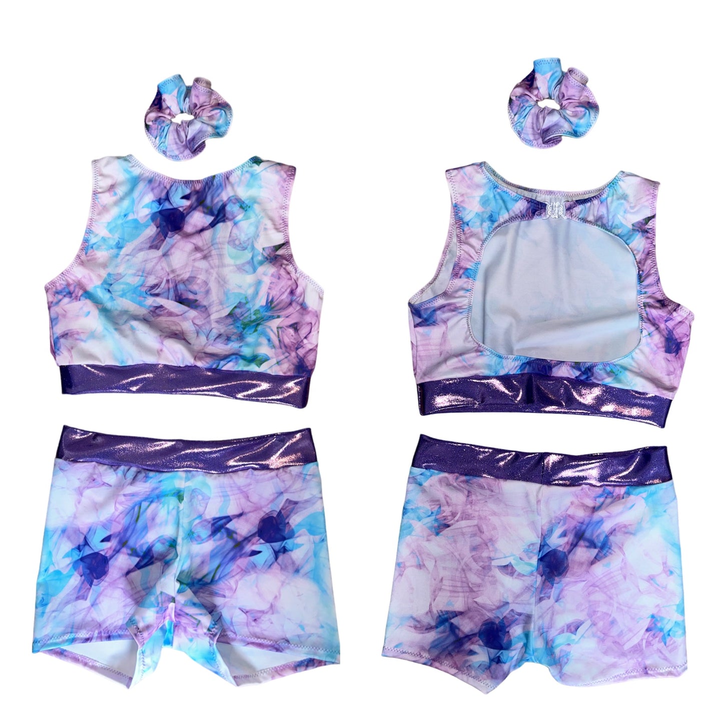 Dreamy Shorts Set