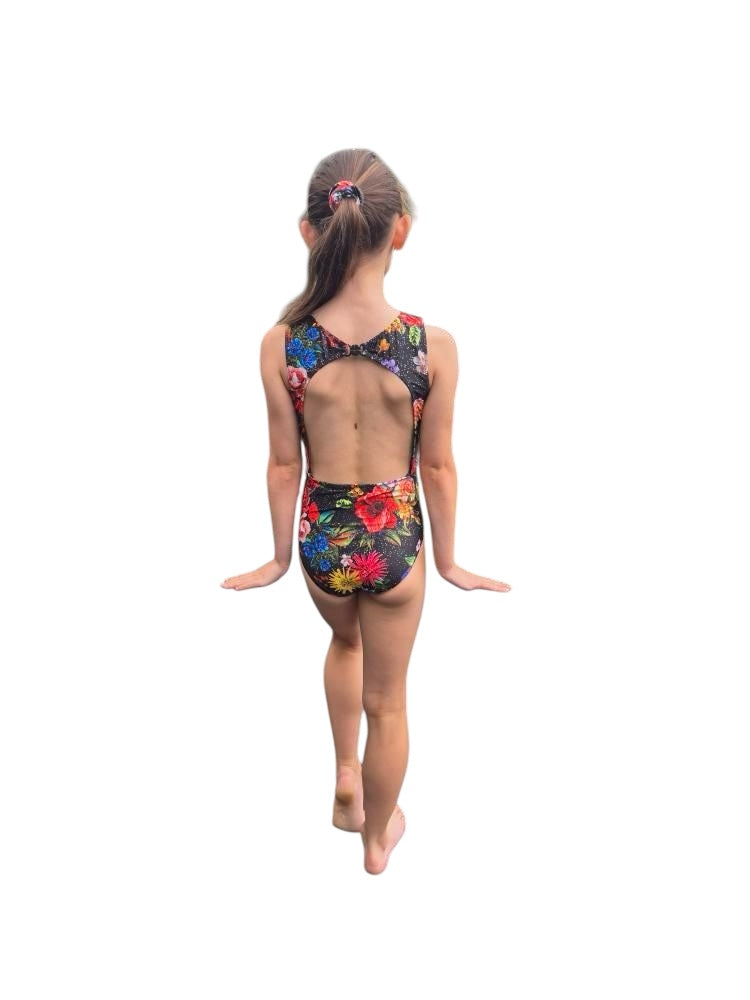 Isabella leotard