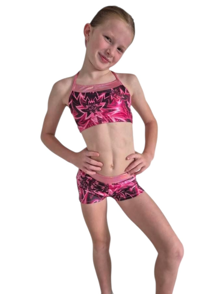 Jessie Shorts Set