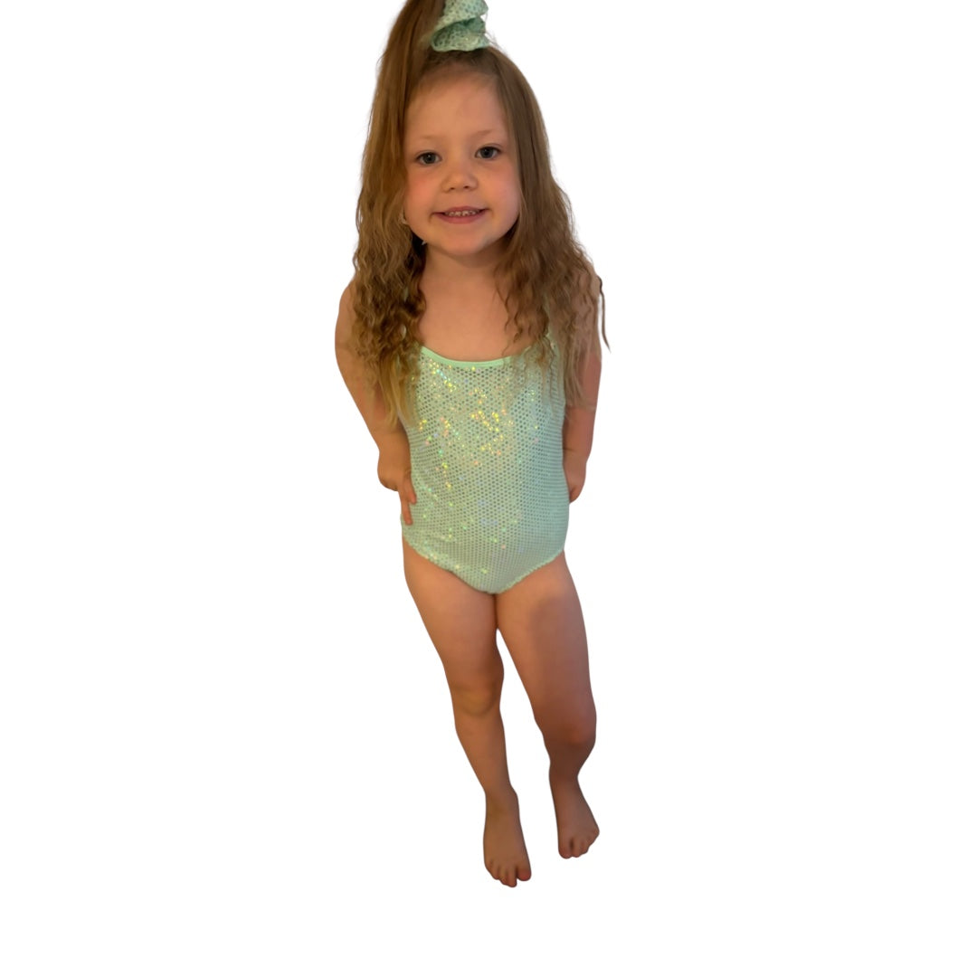 Callie leotard