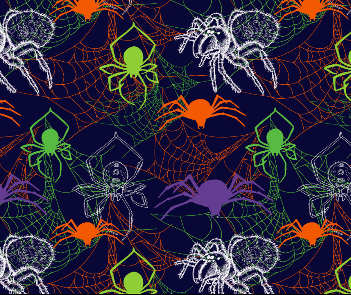 Creepy Leotard/Green