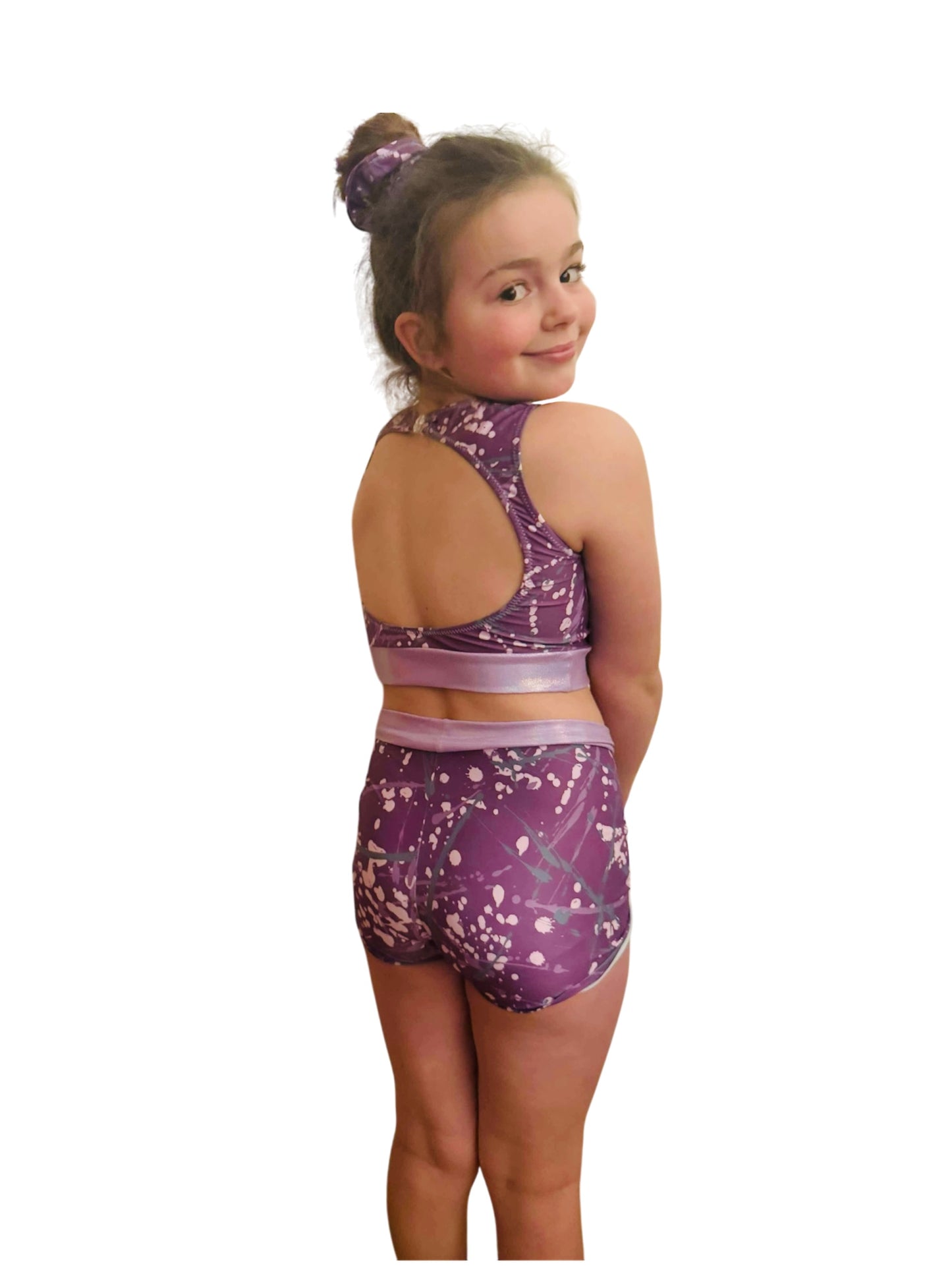 ‘Mali-Kate’ Shorts Set