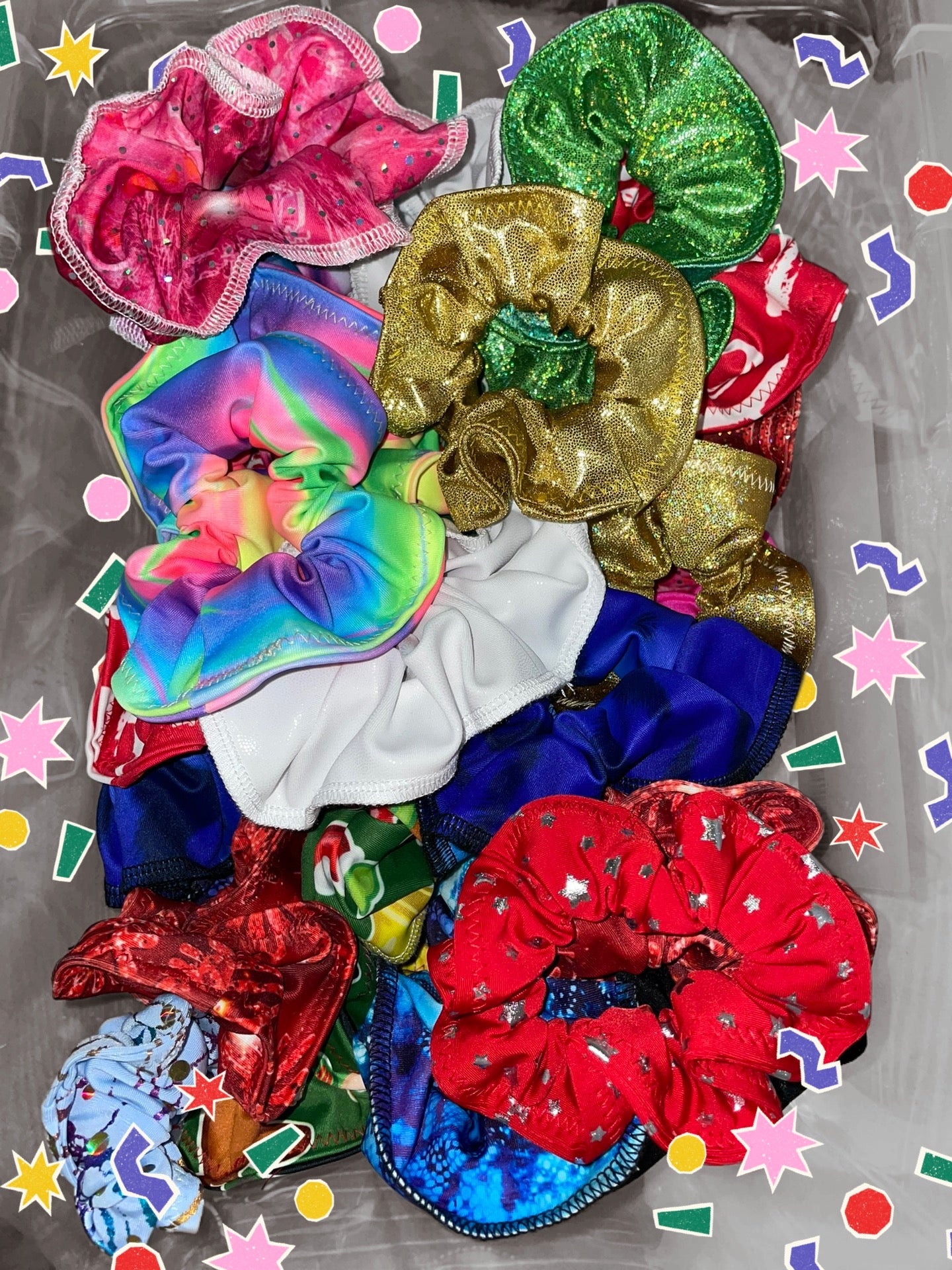 Scrunchie Bundle
