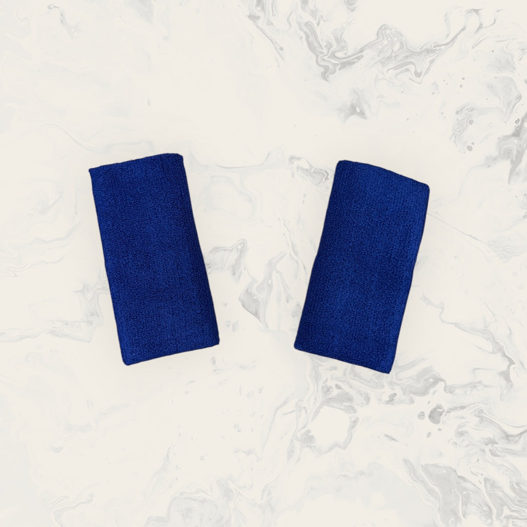Extra long wristbands