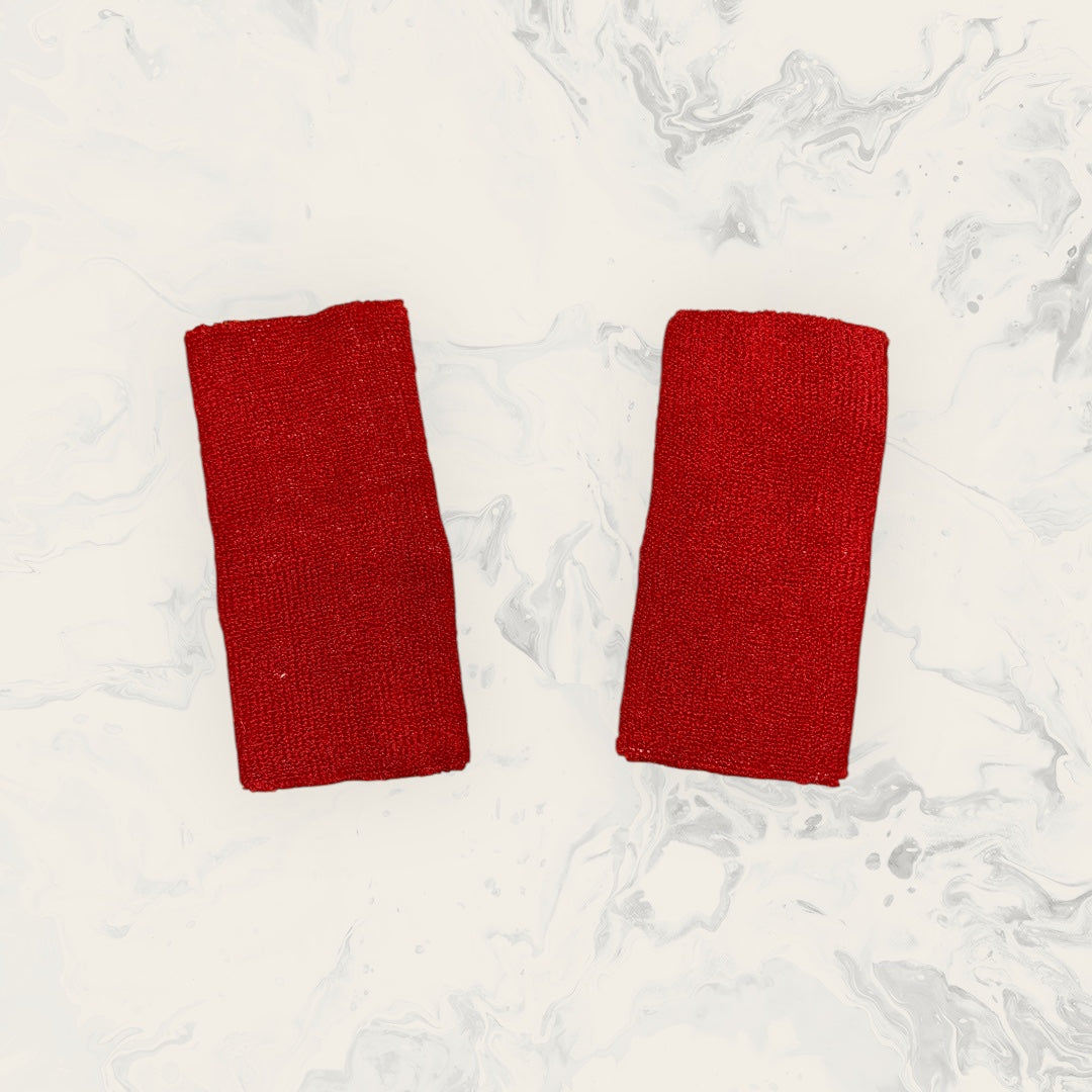 Extra long wristbands