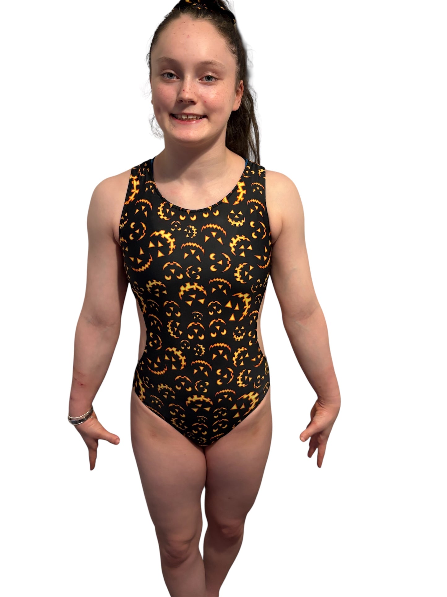Halloween Leotard