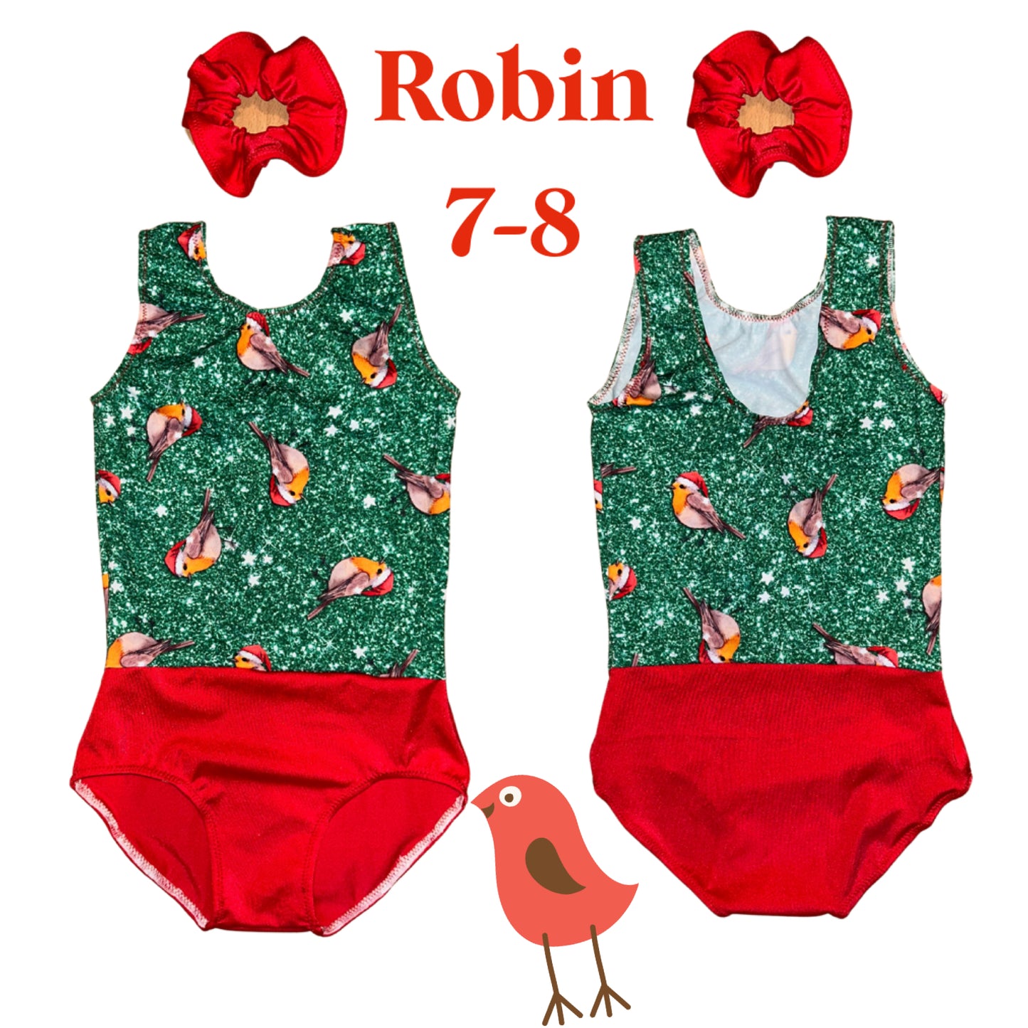 Robin leotard