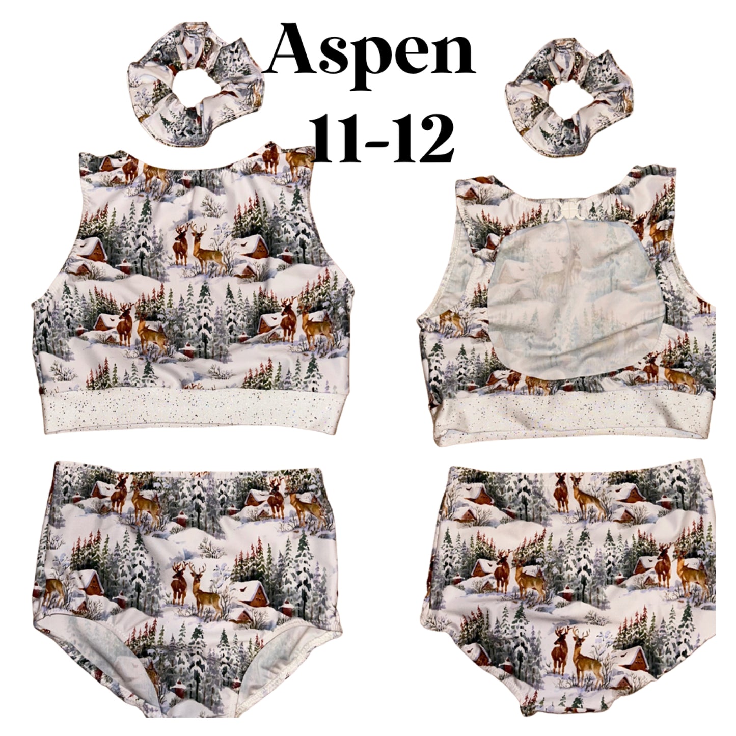 Aspen Knix set
