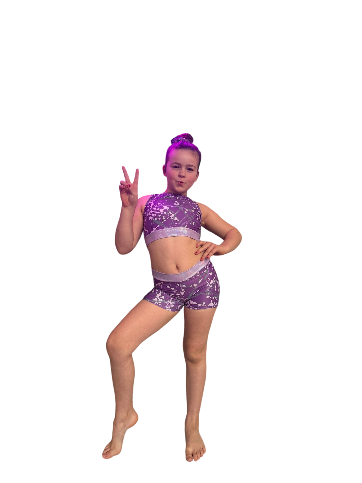 ‘Mali-Kate’ Shorts Set