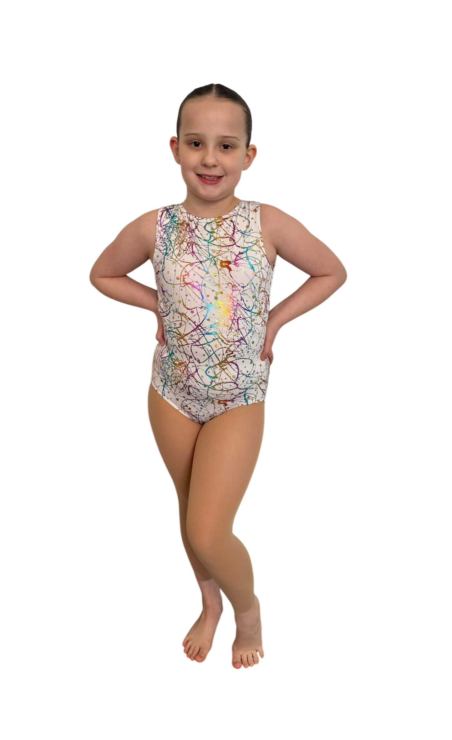 ‘Ada’ leotard