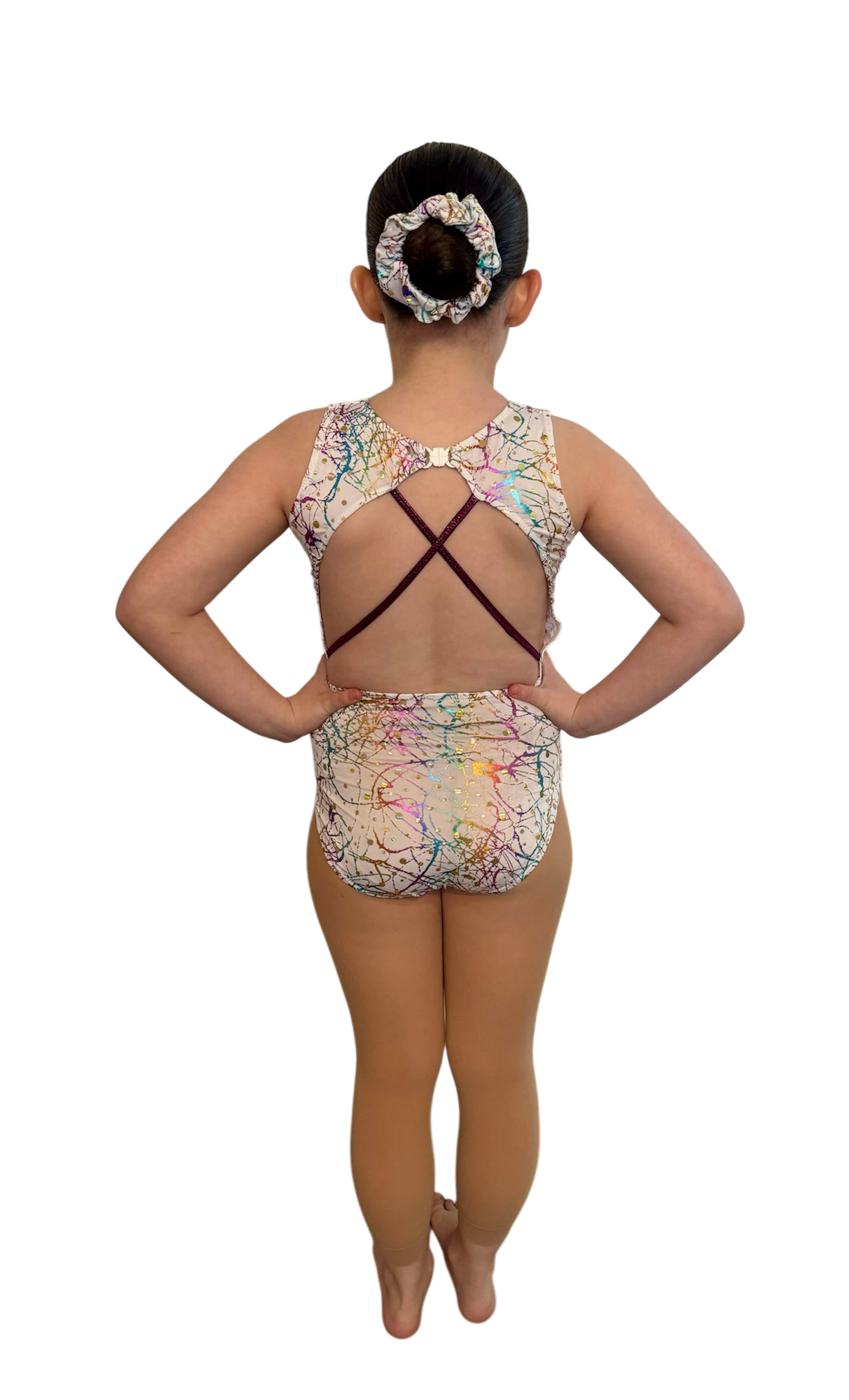 ‘Ada’ leotard