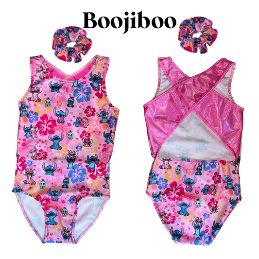 Boojiboo leotard