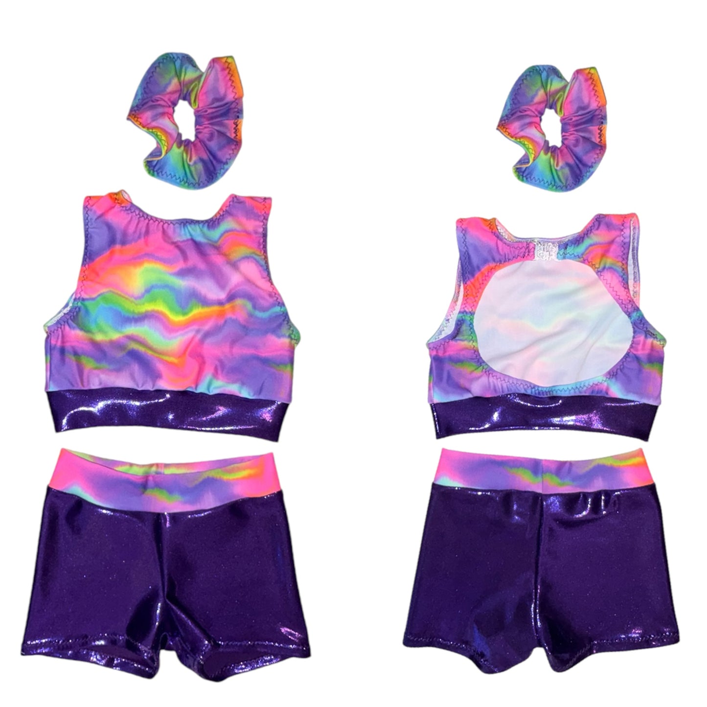 Frankie Shorts Set