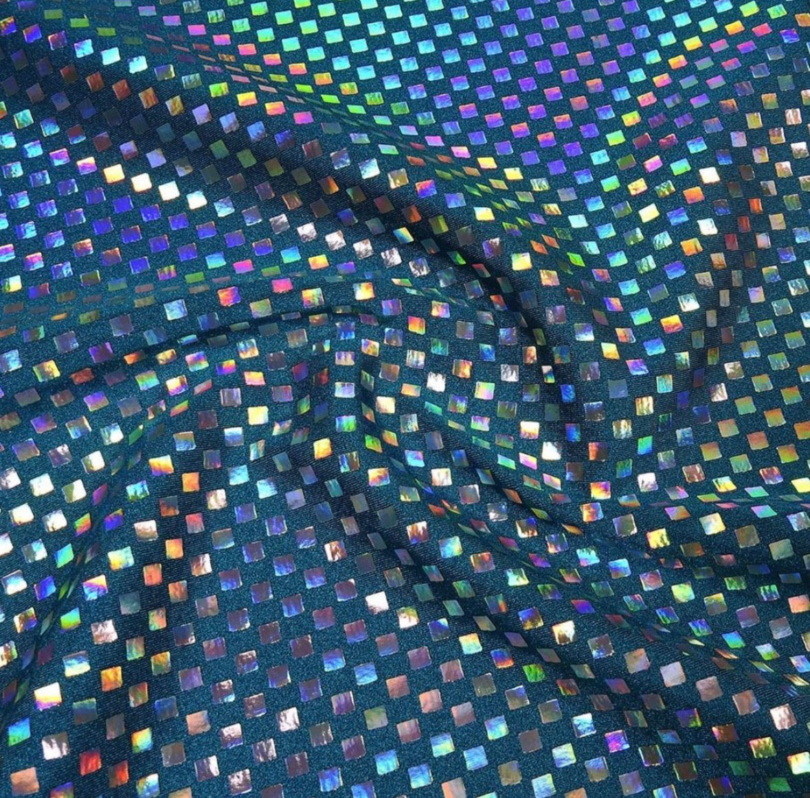 Teal Delight two-piece set