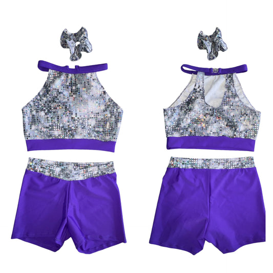 Maci Shorts Set